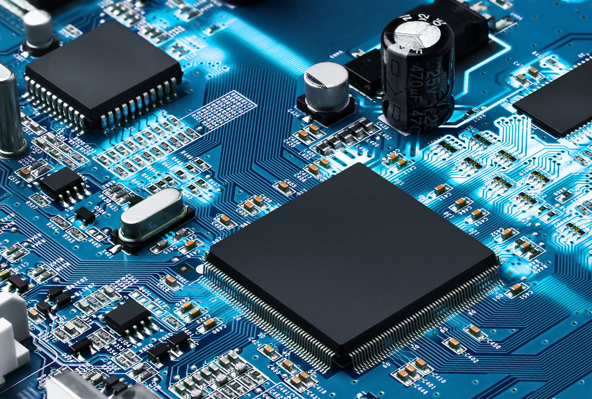 ICT Electronics - Electronic products